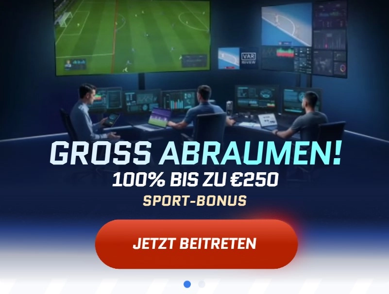 Scored Casino banner