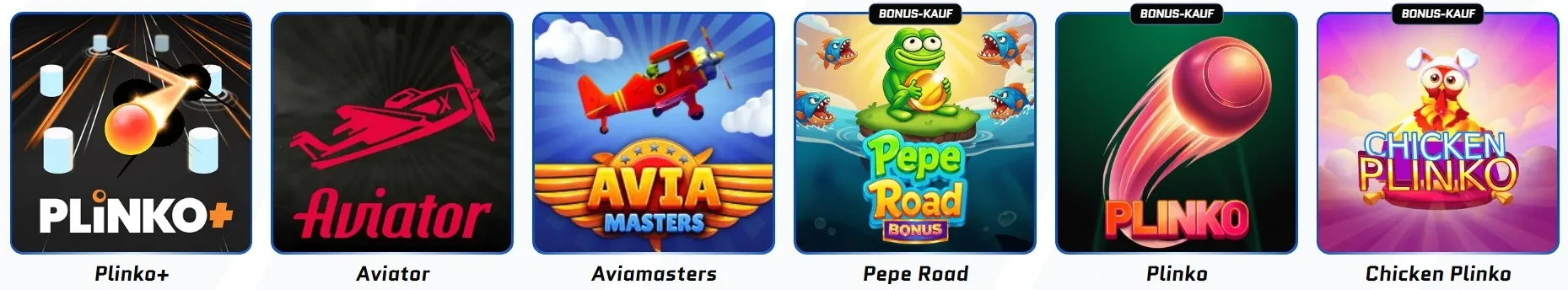 Crash-Games